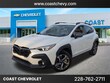  Subaru Crosstrek