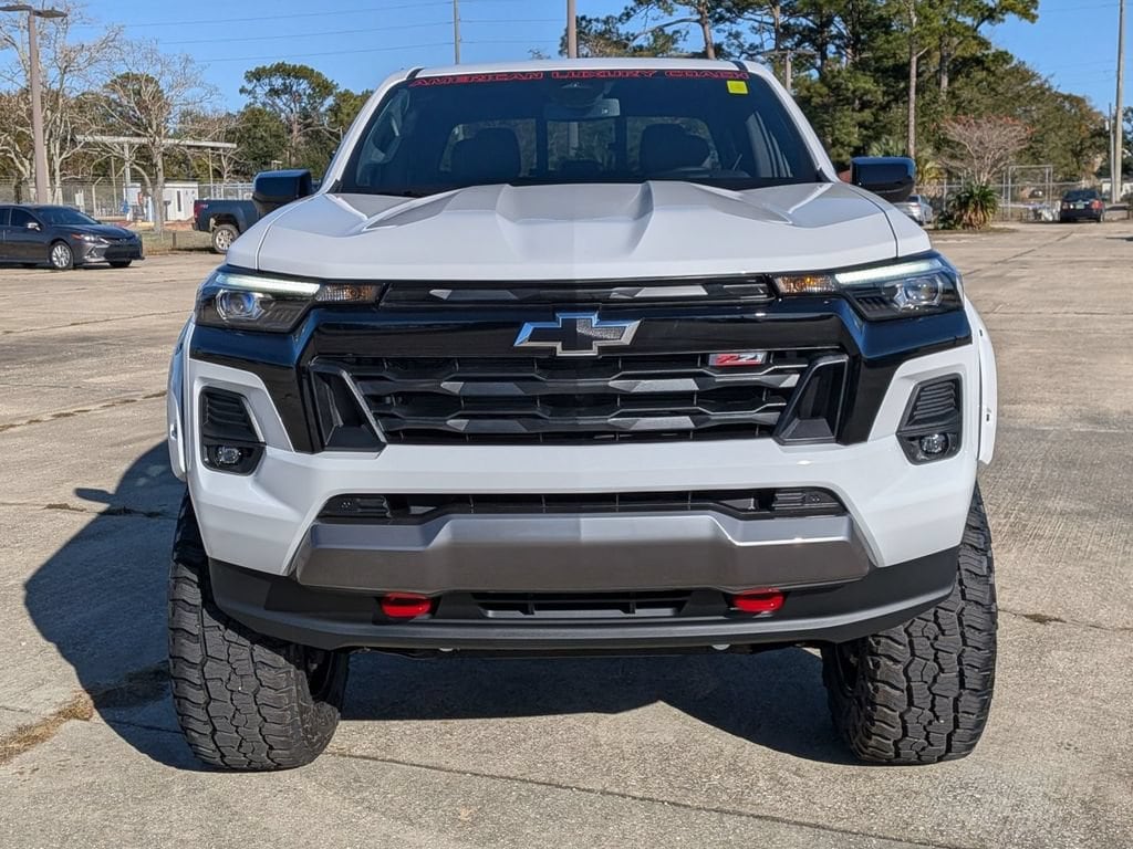 New 2026 Chevrolet Colorado Z71 Truck