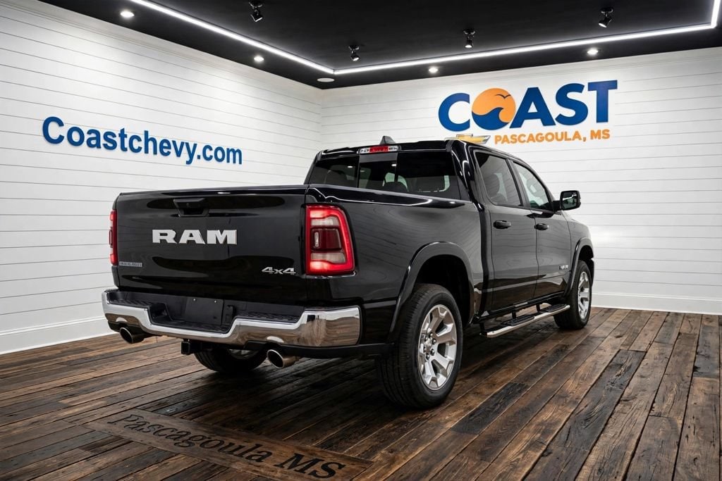 2025 RAM Ram 1500 Pickup Big Horn/Lone Star - Photo 4