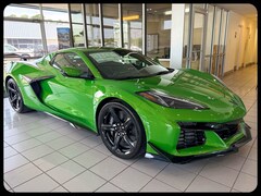 2026 Chevrolet Corvette Z06 3LZ Convertible