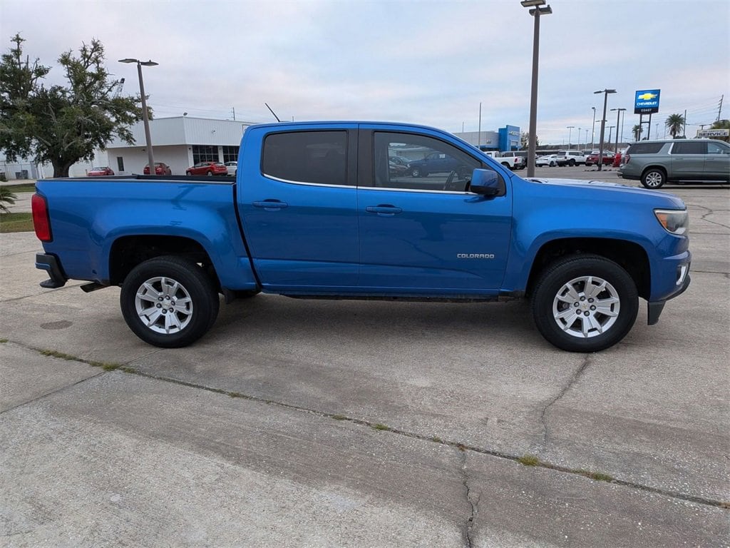 Used 2019 Chevrolet Colorado 2WD LT Truck