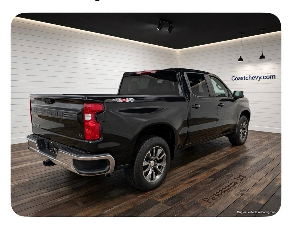 Used 2024 Chevrolet Silverado 1500 LT (2FL) Truck