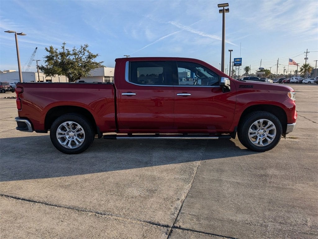 Used 2023 Chevrolet Silverado 1500 LTZ Truck