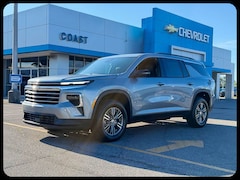 2026 Chevrolet Traverse LT SUV
