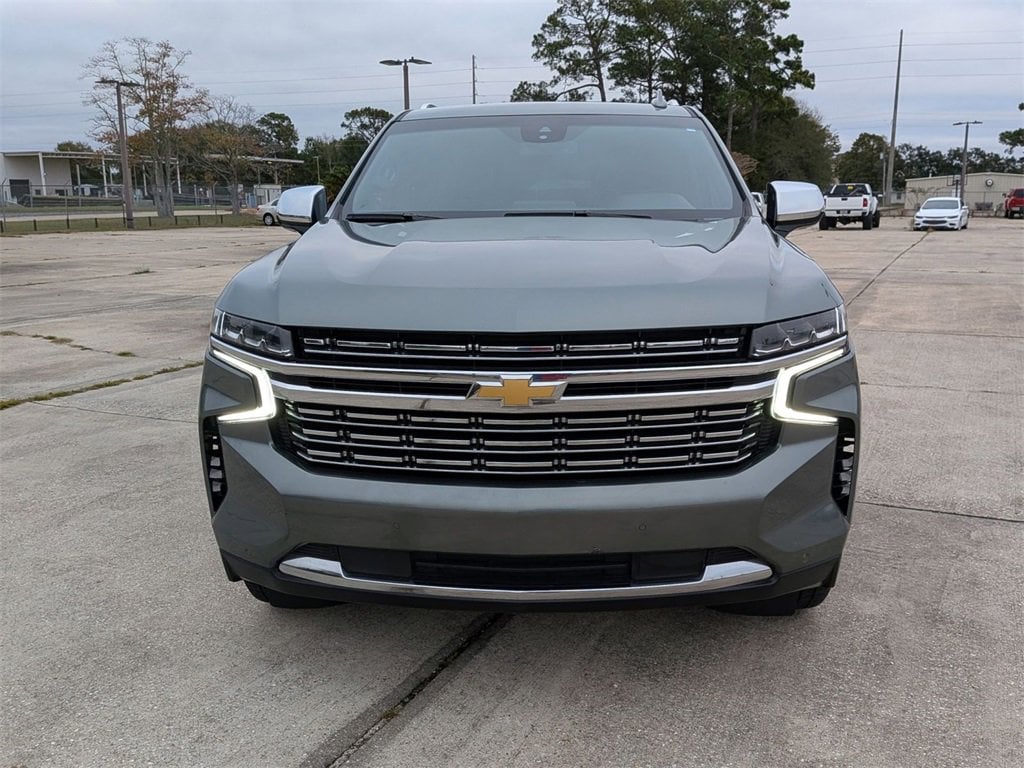 Used 2023 Chevrolet Suburban Premier SUV