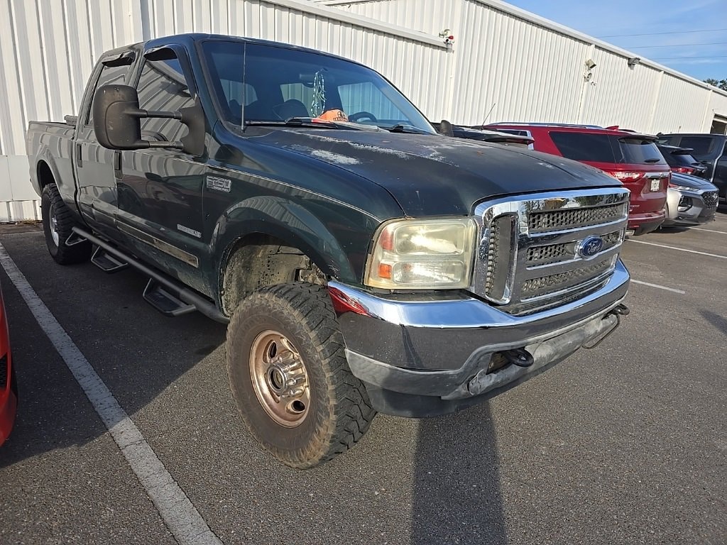 Used 2001 Ford Super Duty F-250 XL