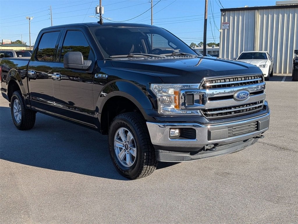 Used 2019 Ford F-150 XL