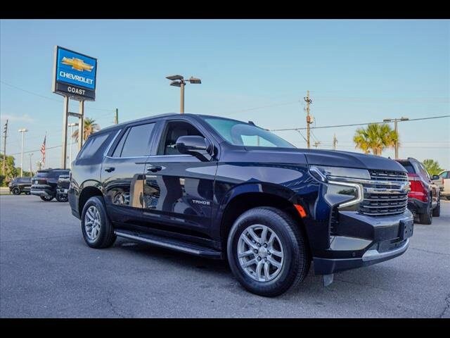 2023 Chevrolet Tahoe LT photo 3