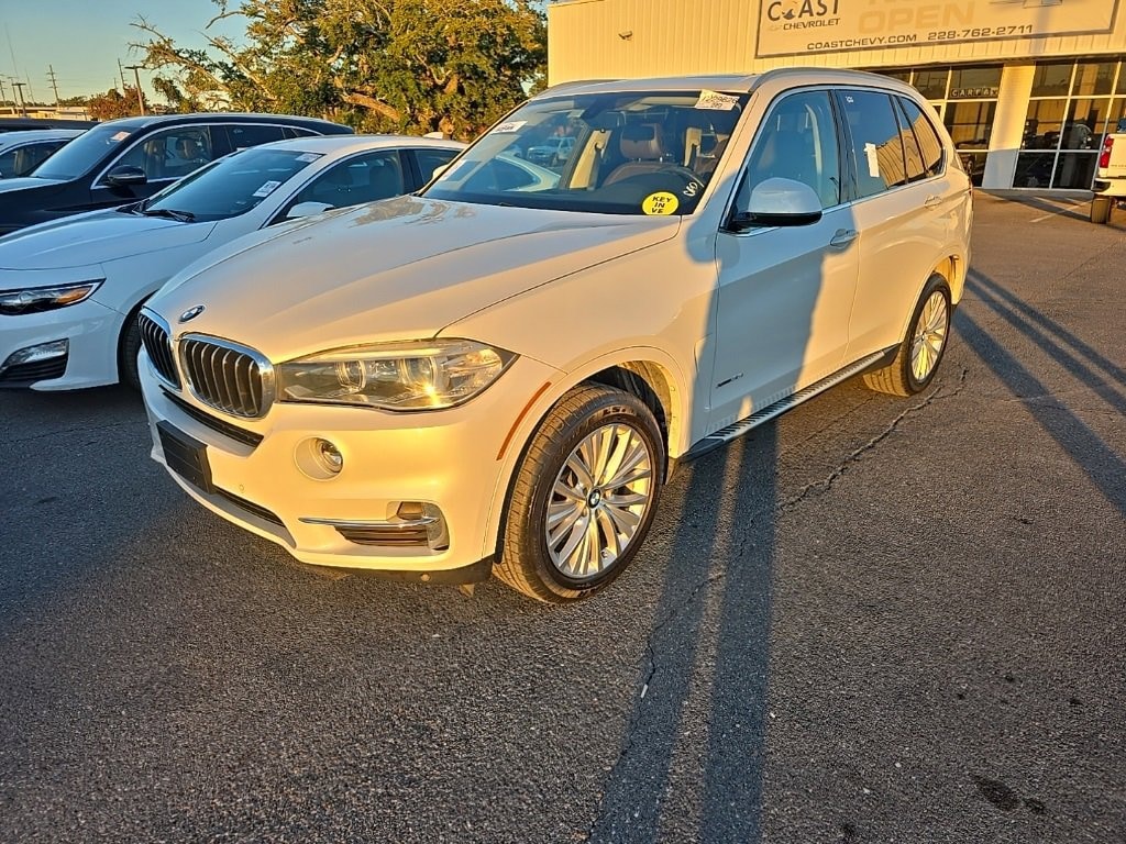 Used 2016 BMW X5 xDrive35i