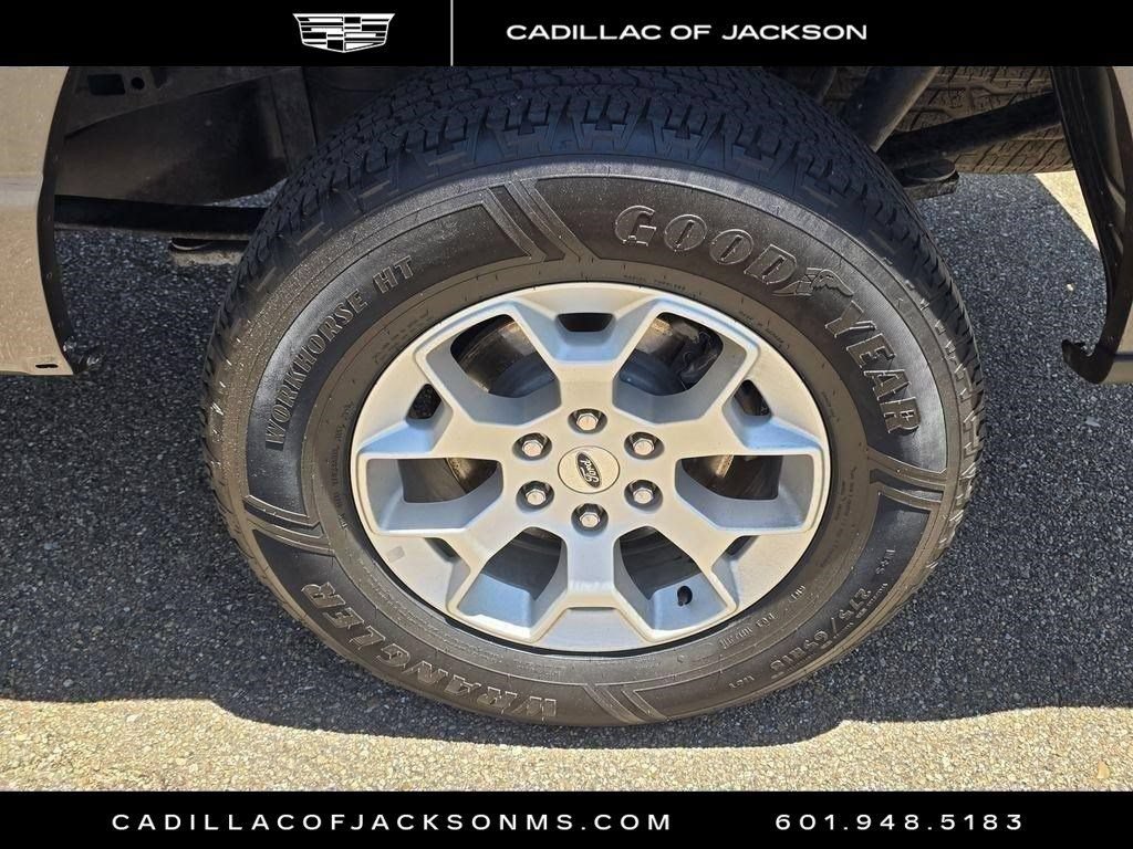 2023 Ford F-150 XLT - Photo 29