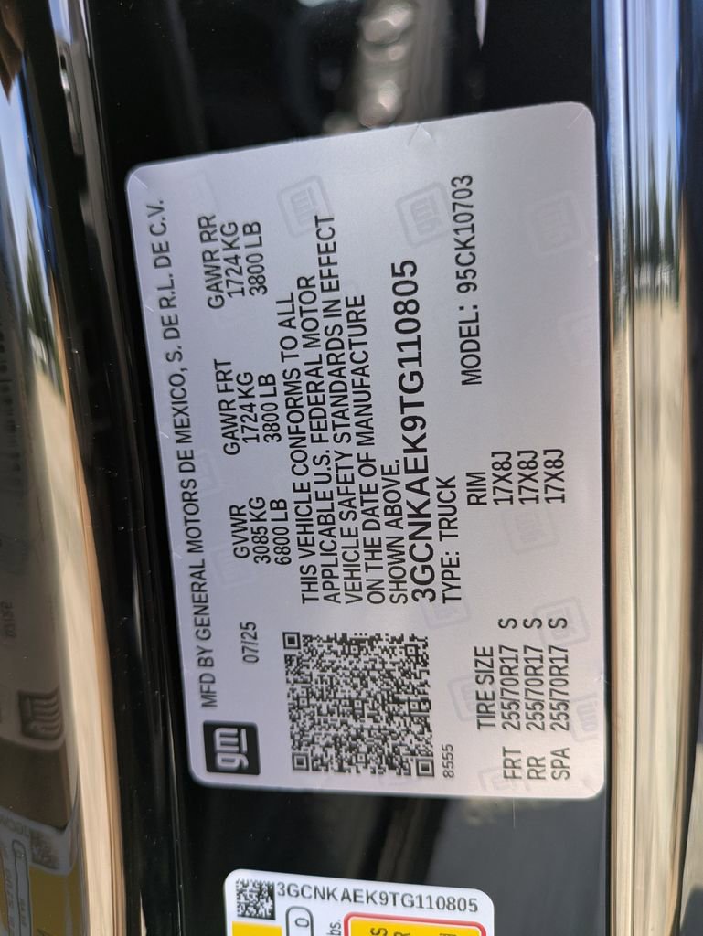 2026 Chevrolet Silverado 1500 Work Truck - Photo 21