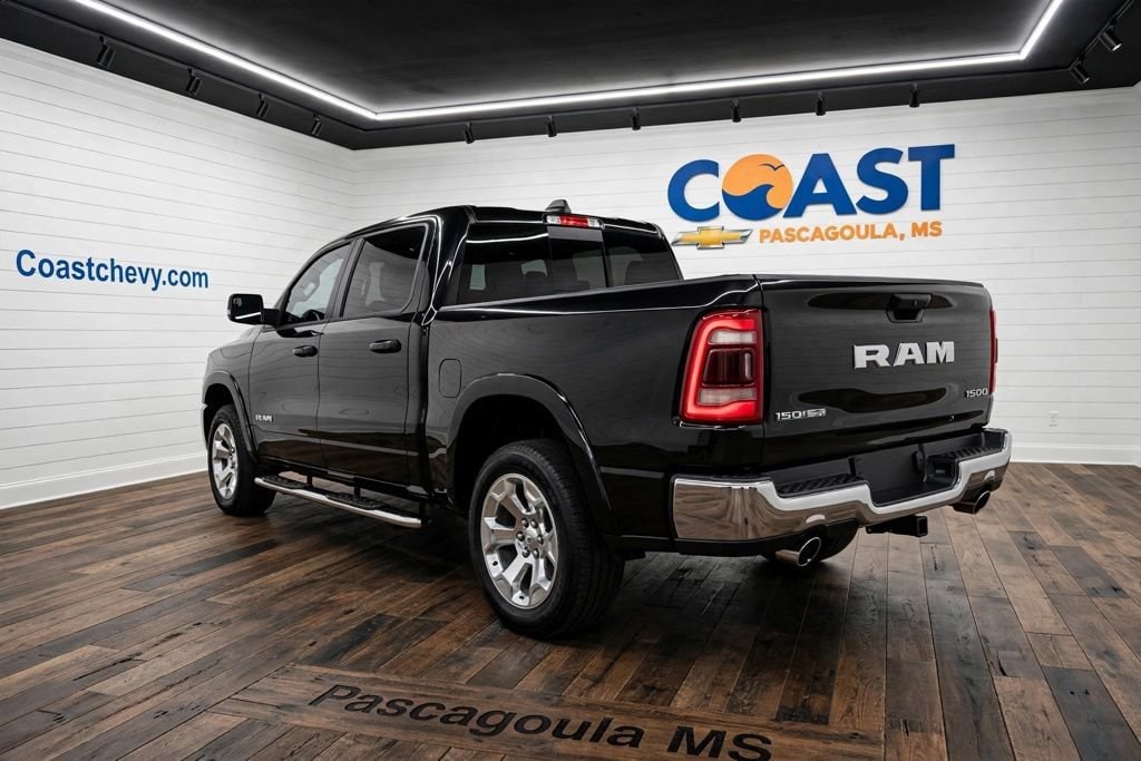 2025 RAM Ram 1500 Pickup Big Horn/Lone Star - Photo 5