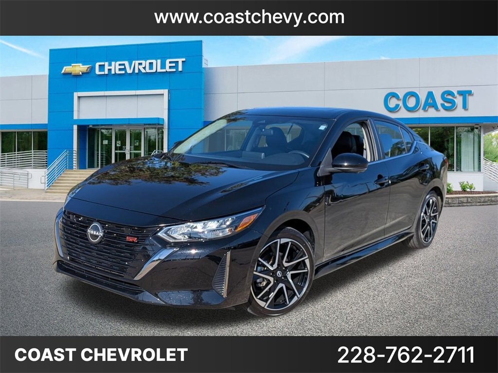 Used 2024 Nissan Sentra SR