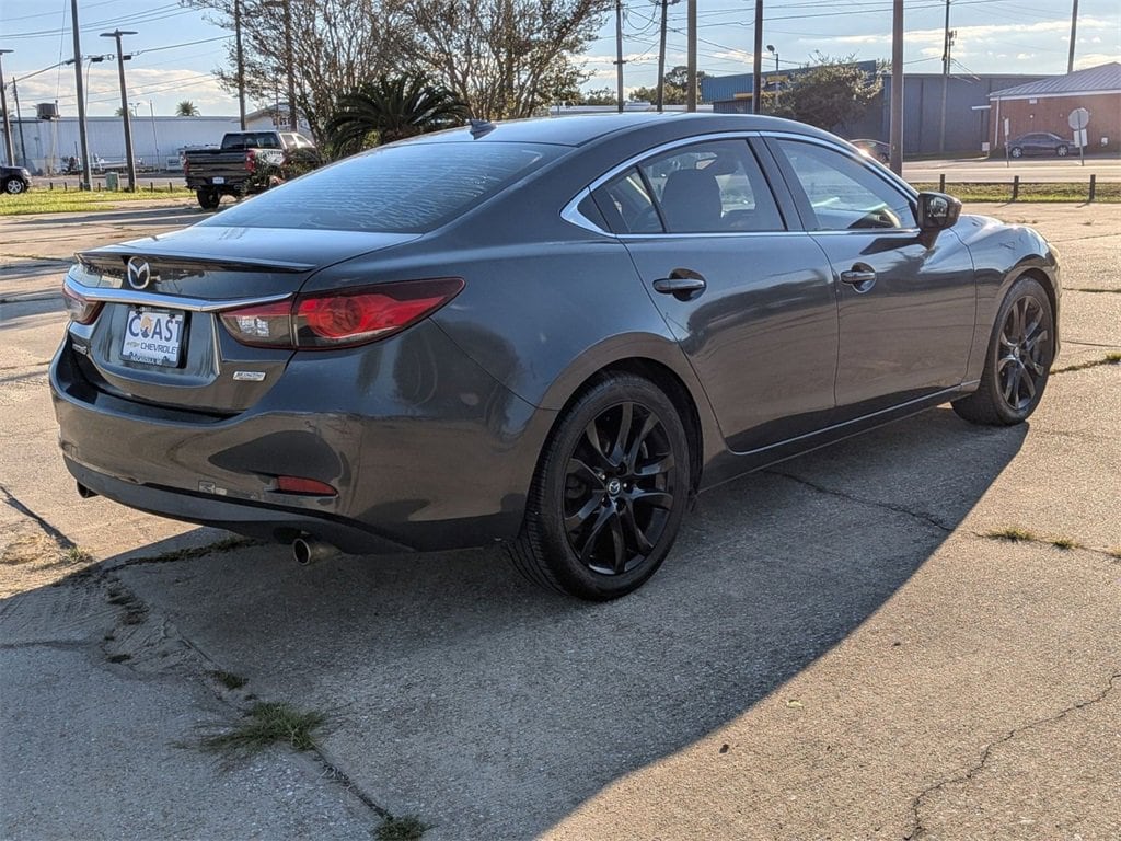 Used 2014 Mazda Mazda6 i Grand Touring