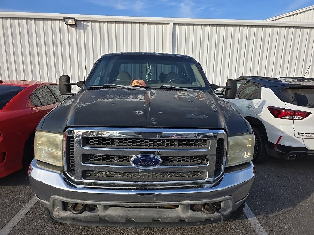 Used 2001 Ford Super Duty F-250 XL