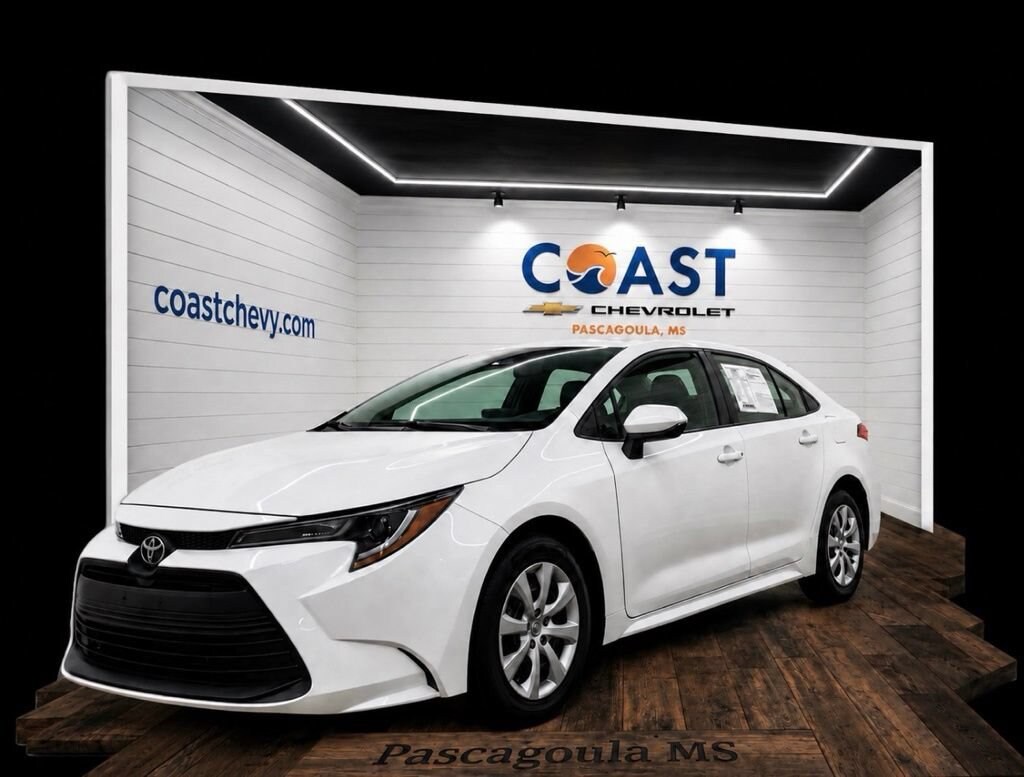 Used 2024 Toyota Corolla LE