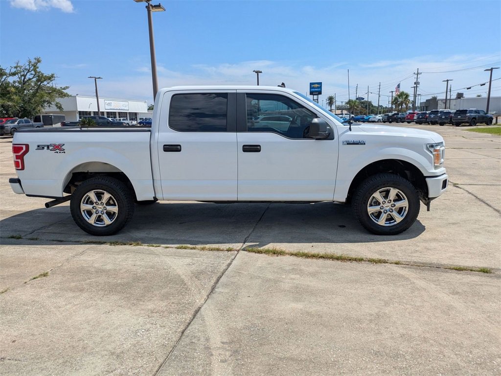 2020 Ford F-150 XL photo 2