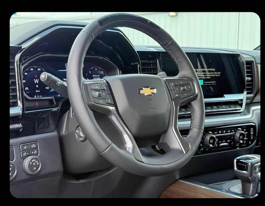 2026 Chevrolet Silverado 1500 High Country - Photo 23