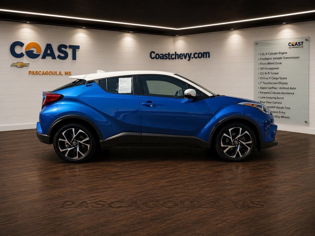 Used 2019 Toyota C-HR XLE