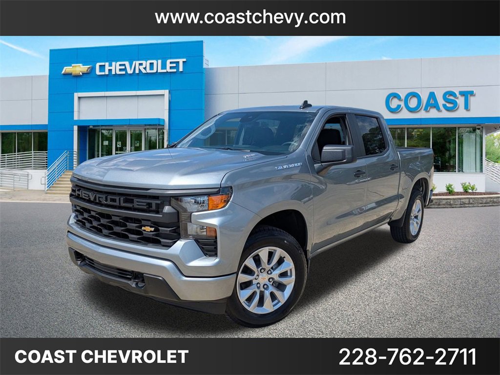 2026 Chevrolet Silverado 1500 Truck 