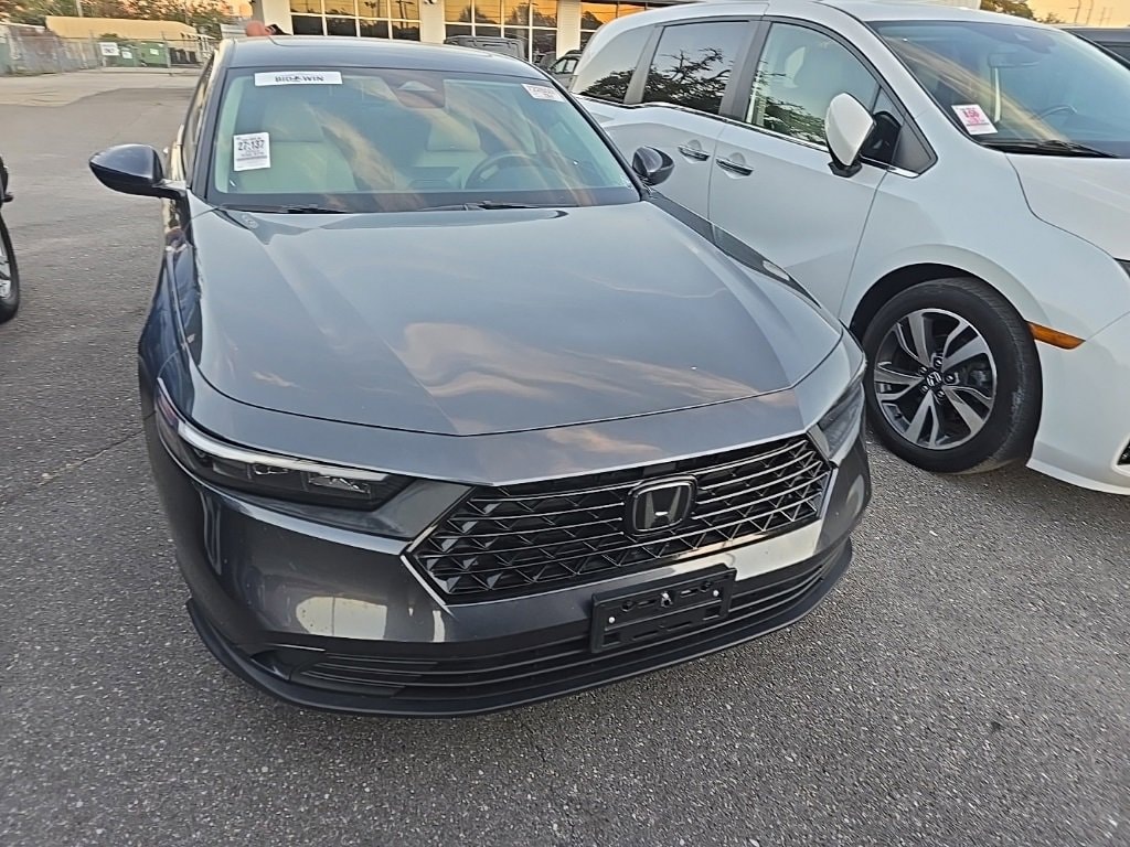 Used 2023 Honda Accord Sedan EX