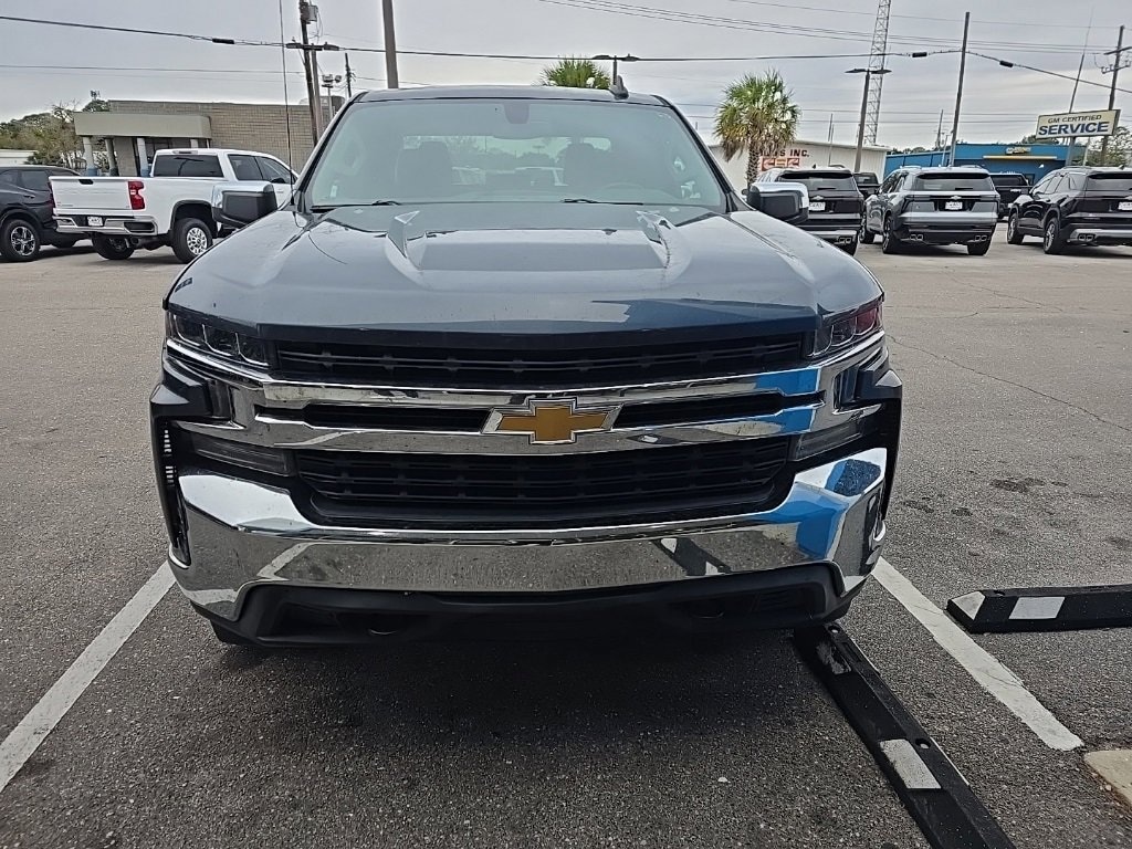 Used 2020 Chevrolet Silverado 1500 LT Truck