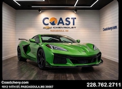 2026 Chevrolet Corvette Z06 3LZ Convertible
