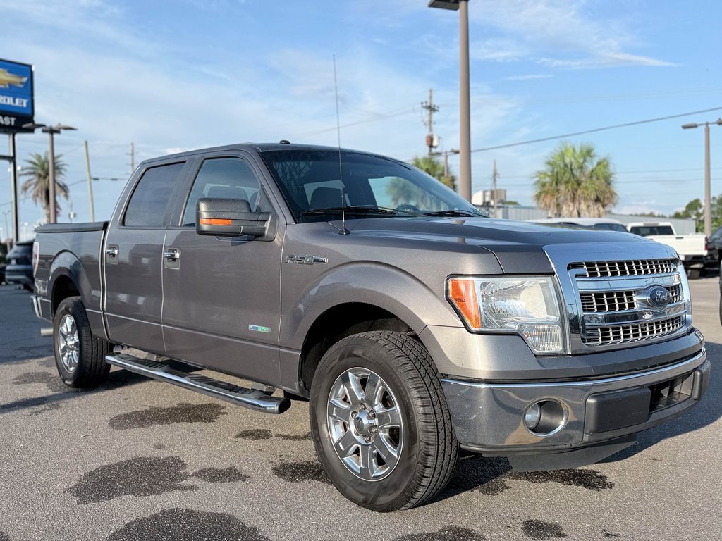 2014 Ford F-150 XL photo 3