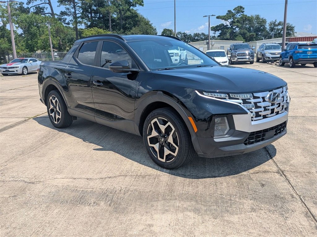 2022 Hyundai Santa Cruz Limited photo 3