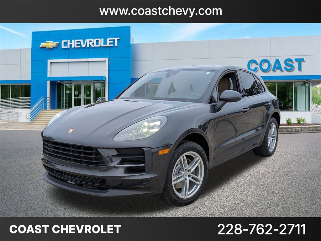 2019 Porsche Macan Base's photo