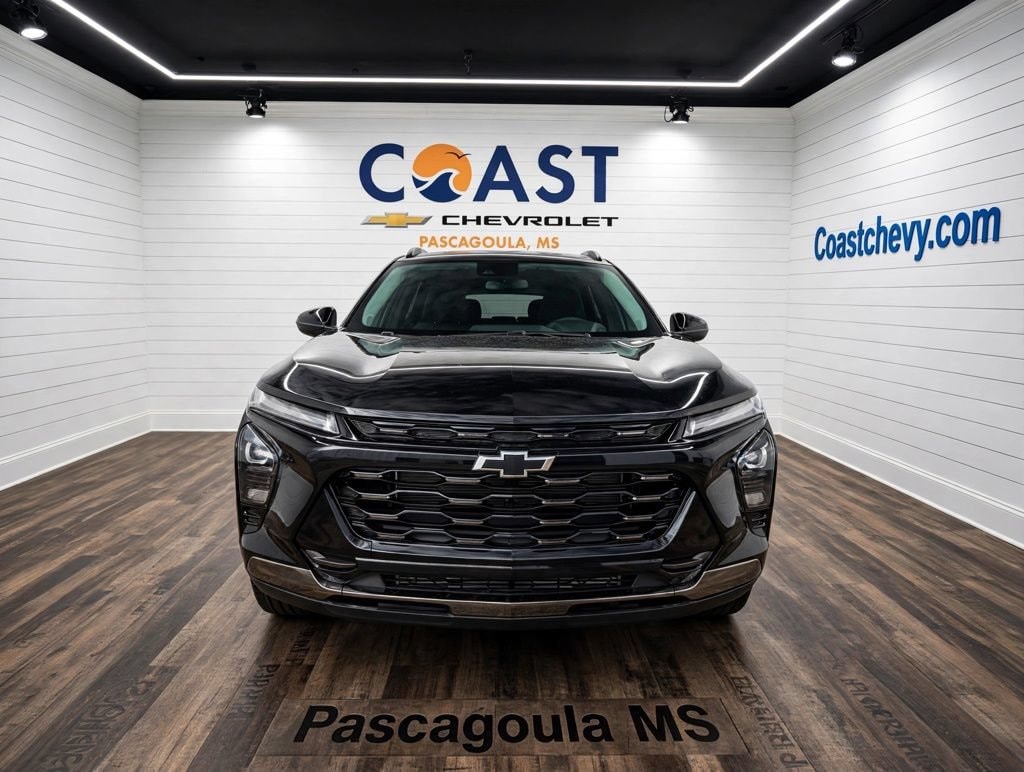 New 2026 Chevrolet Trax Activ SUV