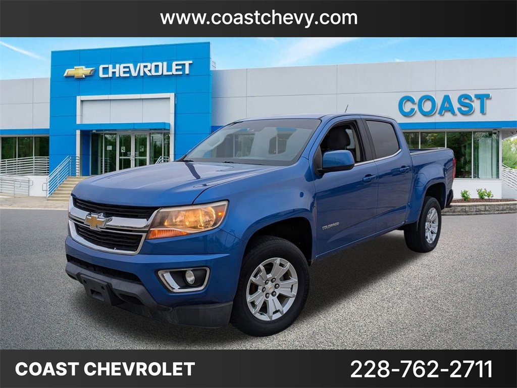 Used 2019 Chevrolet Colorado 2WD LT Truck