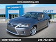 LEXUS CT 200h