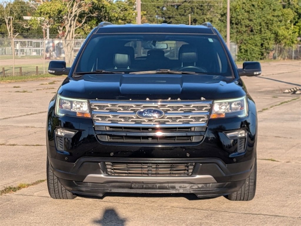 Used 2018 Ford Explorer XLT