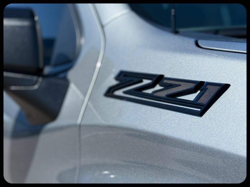 2026 Chevrolet Silverado 1500 LT Trail Boss - Photo 8