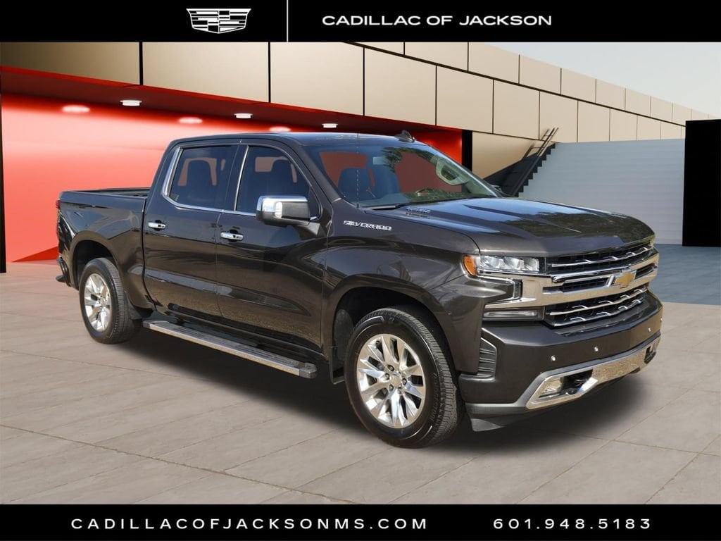 2021 Chevrolet Silverado 1500 Truck 