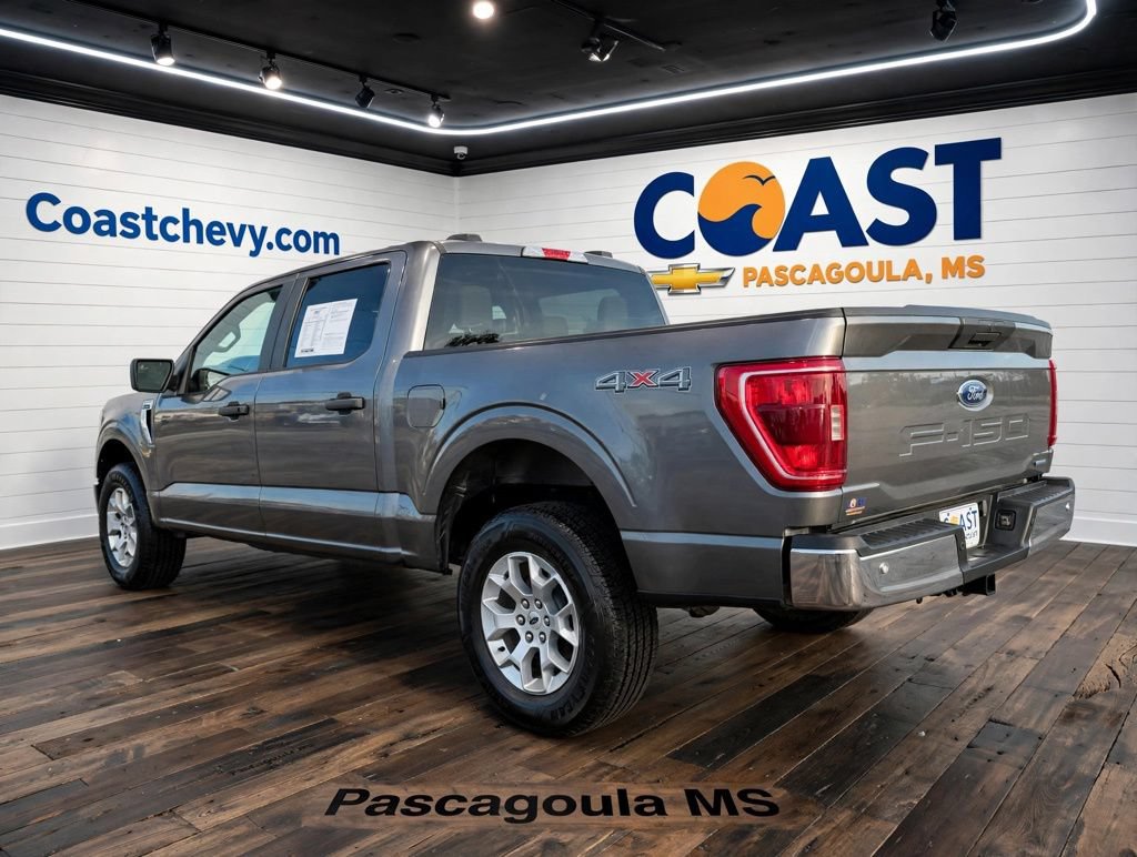 2023 Ford F-150 XLT - Photo 4