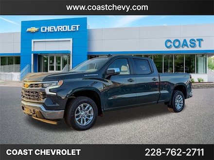 2025 Chevrolet Silverado 1500 LT Truck