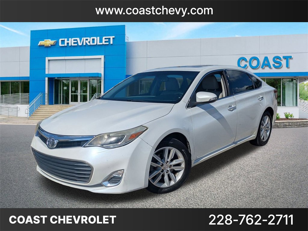 2015 Toyota Avalon