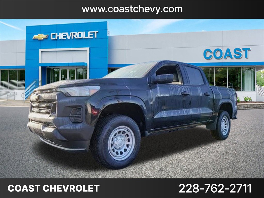 2025 Chevrolet Colorado Truck 
