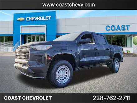 2025 Chevrolet Colorado WT/LT Truck