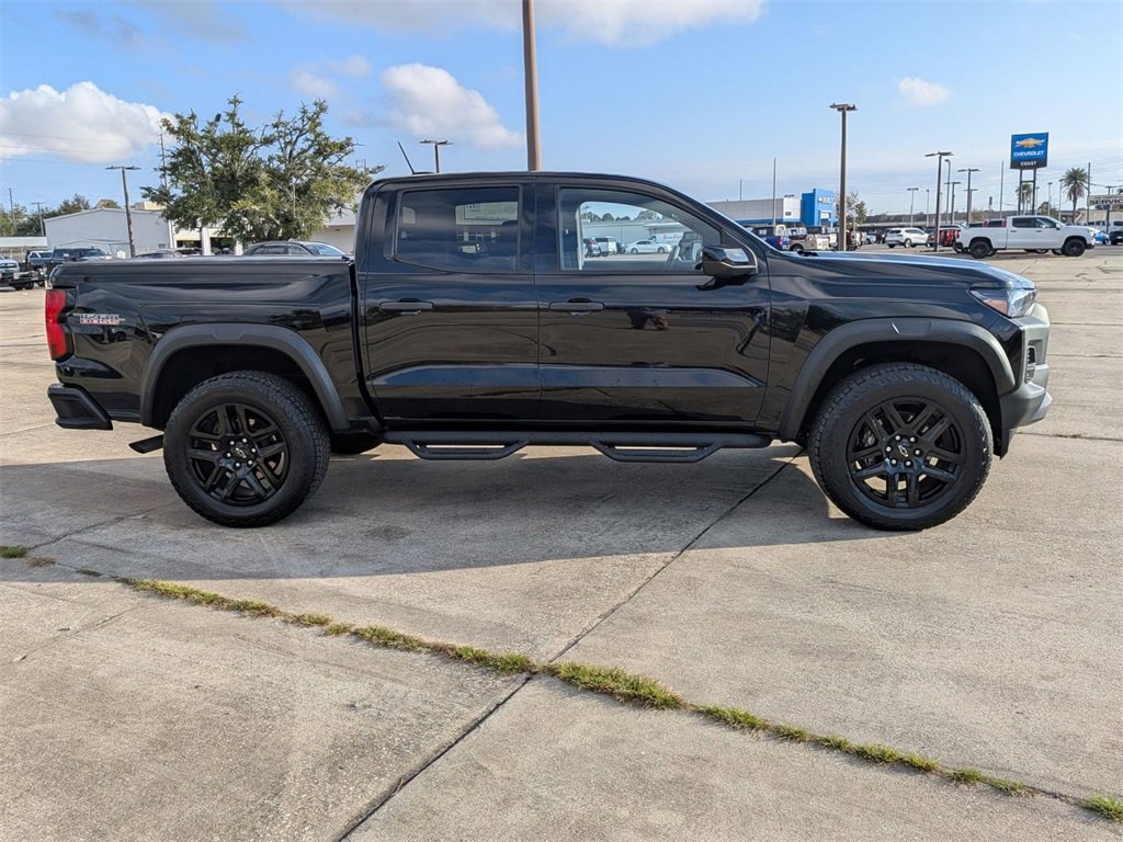 2023 Chevrolet Colorado Trail Boss photo 4