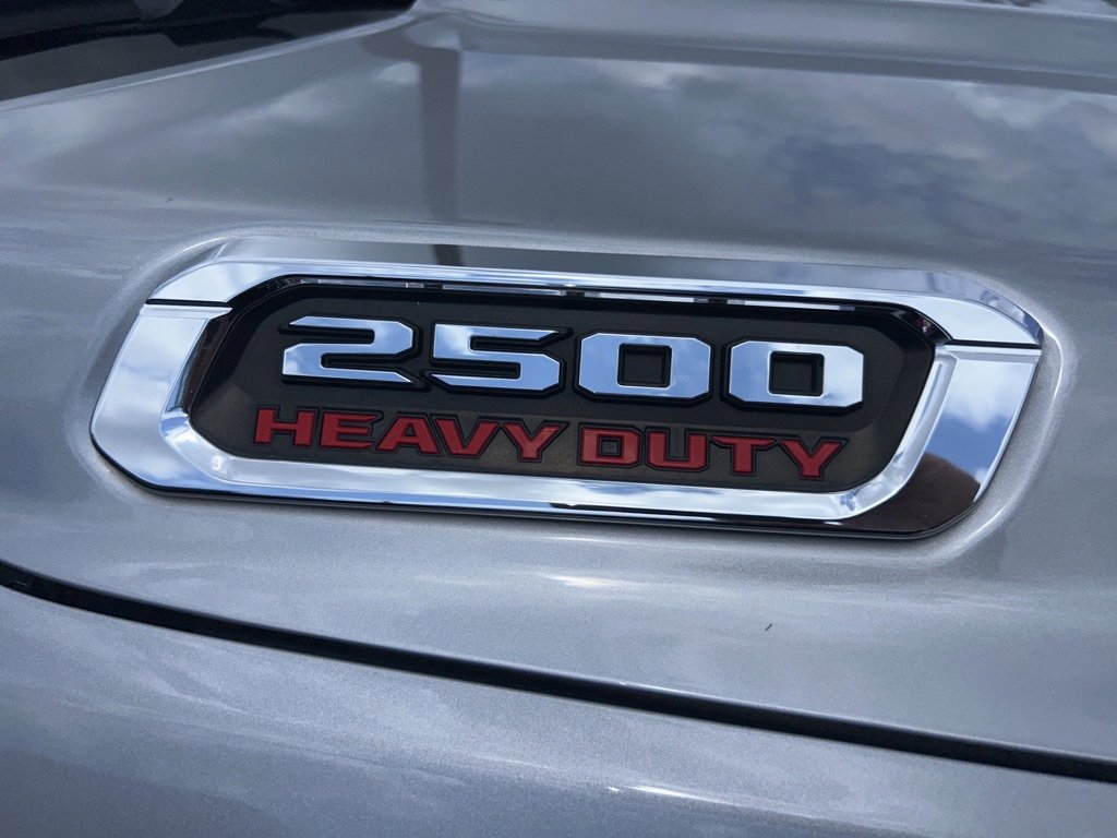 2022 Ram 2500 Big Horn photo 4