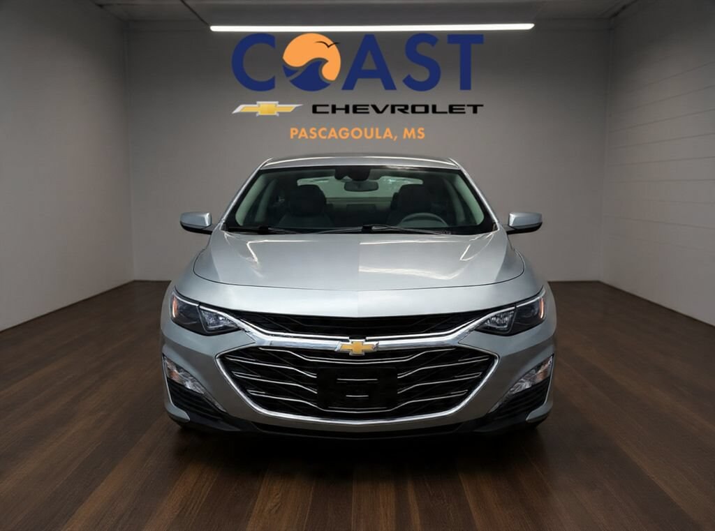 Used 2025 Chevrolet Malibu 1LT Car