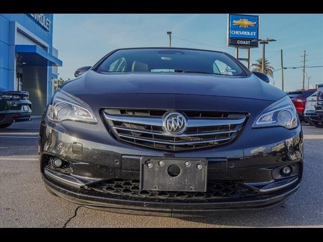 Used 2016 Buick Cascada Premium with VIN W04WT3N56GG044765 for sale in Pascagoula, MS