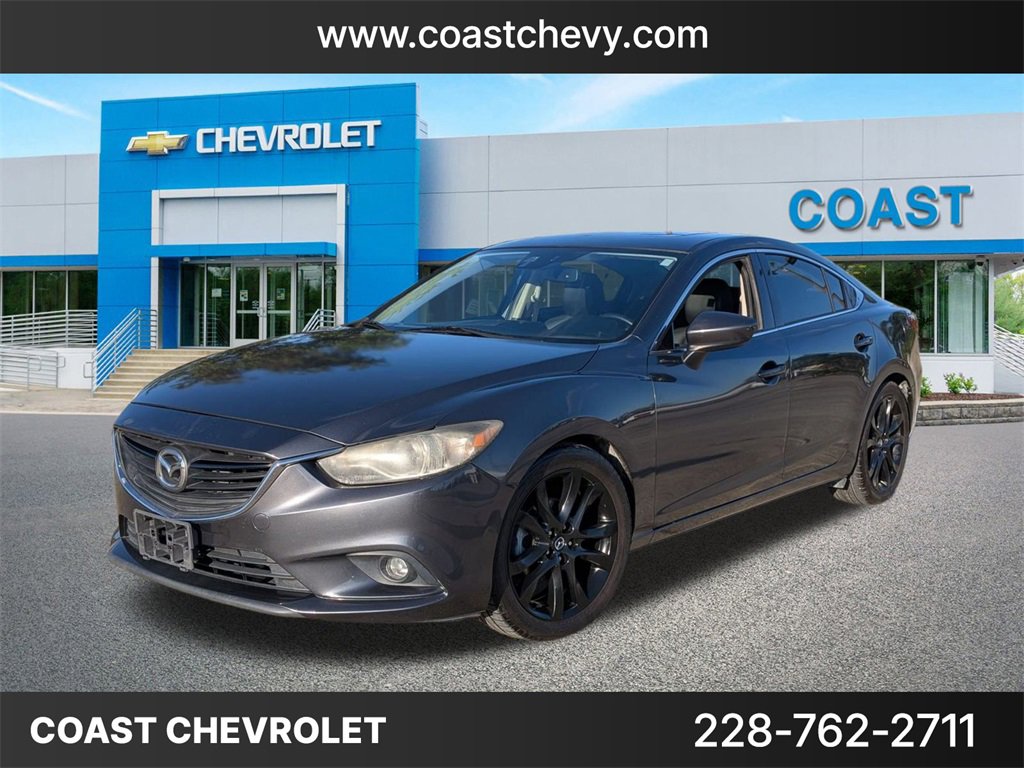 2014 Mazda MAZDA6 i Grand Touring