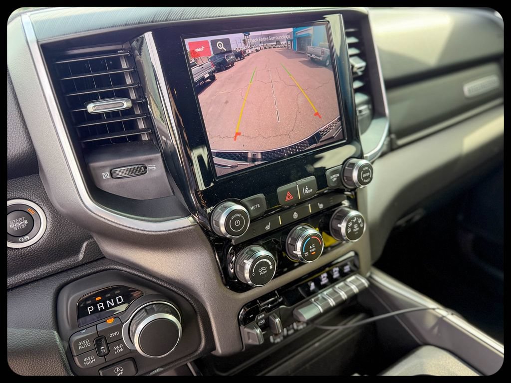 2025 RAM Ram 1500 Pickup Big Horn/Lone Star - Photo 21