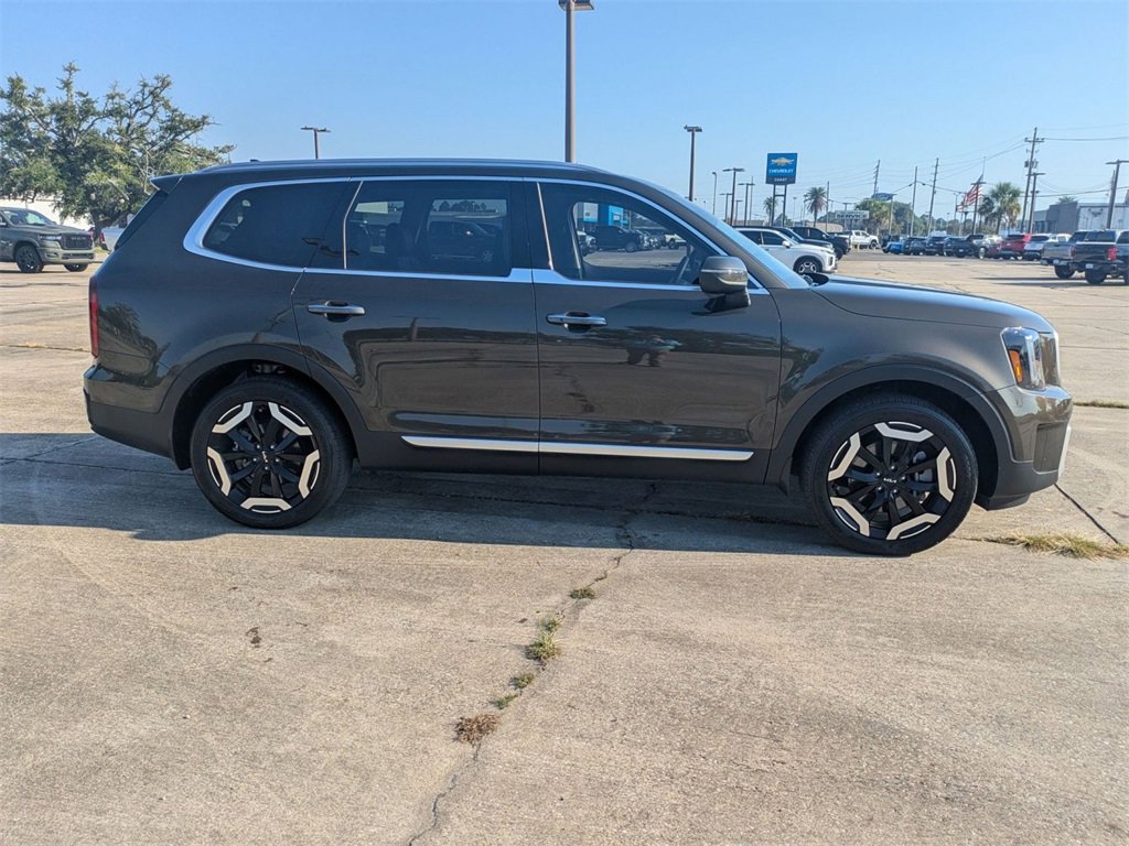 2024 Kia Telluride S photo 4