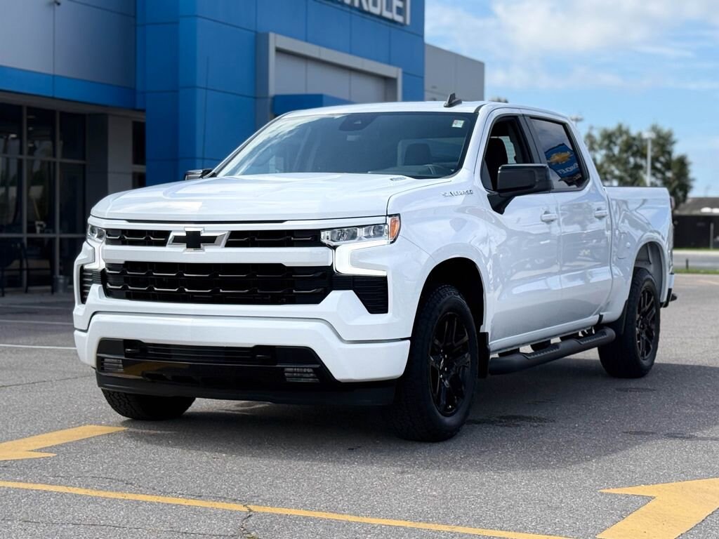 New 2026 Chevrolet Silverado 1500 RST Truck