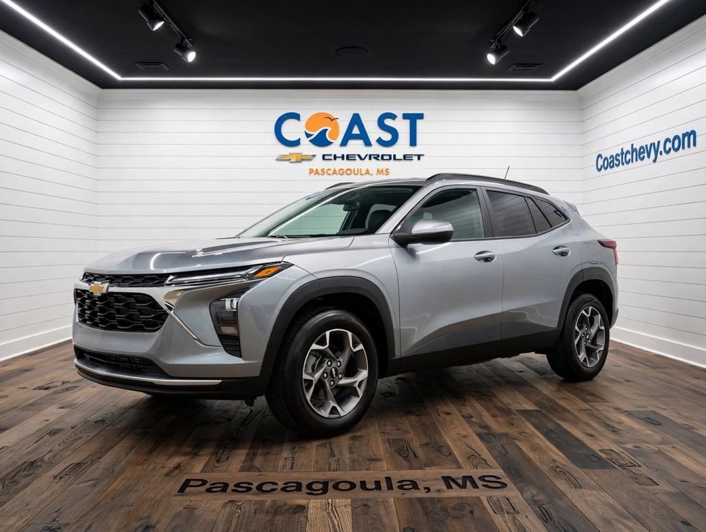 New 2026 Chevrolet Trax LT SUV